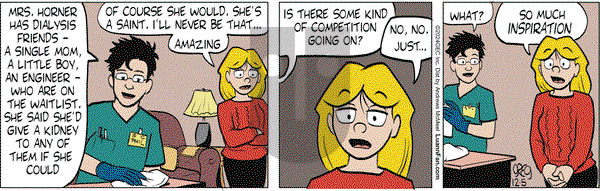 Luann - Thursday December 5, 2024 Comic Strip