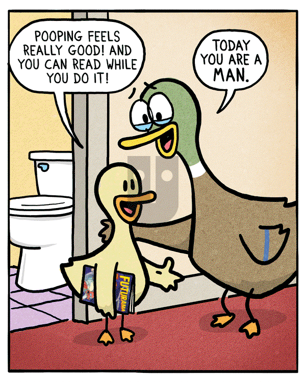 Fowl Language on Monday June 5, 2017 Comic Strip