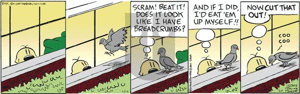 Red and Rover on Tuesday February 12, 2013 Comic Strip