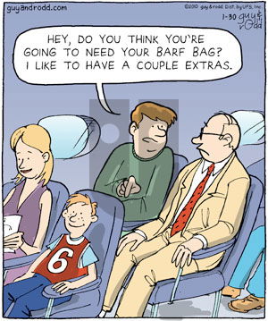 Brevity on Saturday January 30, 2010 Comic Strip