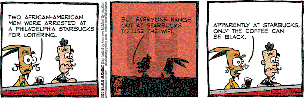 La Cucaracha on Wednesday May 2, 2018 Comic Strip