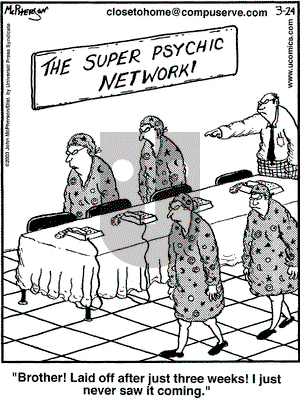 Close to Home on Monday March 24, 2003 Comic Strip