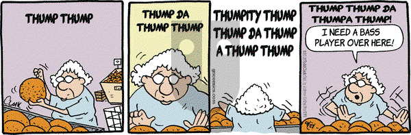 Lola on Thursday September 27, 2018 Comic Strip