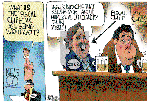 Jerry Holbert on Friday October 19, 2012 Comic Strip