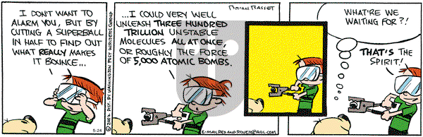 Red and Rover on Friday May 24, 2002 Comic Strip