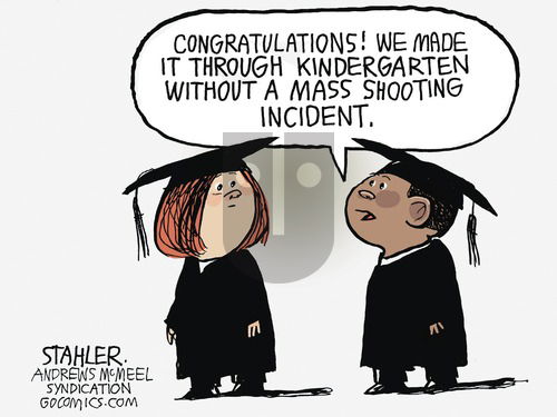 Jeff Stahler - Sunday May 21, 2023 Comic Strip