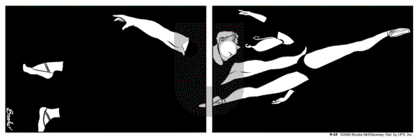 9 Chickweed Lane on Wednesday September 27, 2006 Comic Strip