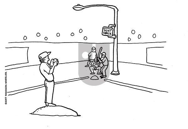 Too Much Coffee Man on Tuesday November 11, 2025 Comic Strip