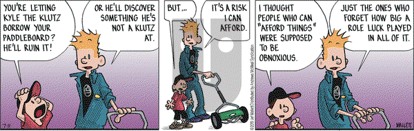 Frazz on Thursday July 11, 2019 Comic Strip