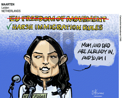 ViewsEurope on Wednesday May 20, 2020 Comic Strip