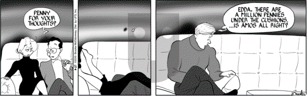 9 Chickweed Lane on Monday September 27, 2010 Comic Strip
