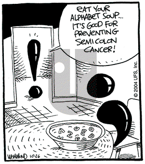Reality Check on Tuesday October 26, 2004 Comic Strip