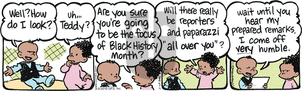 JumpStart on Wednesday February 24, 2010 Comic Strip