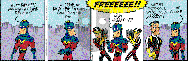 Ink Pen on Monday September 27, 2010 Comic Strip