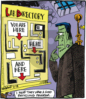 Reality Check on Wednesday August 28, 2013 Comic Strip