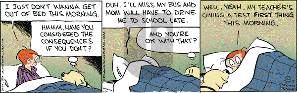 Red and Rover on Wednesday November 4, 2015 Comic Strip