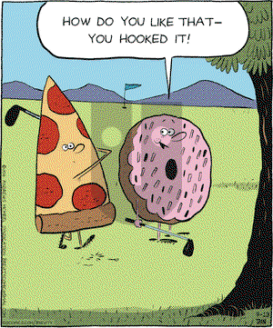 Brevity - Friday July 13, 2018 Comic Strip