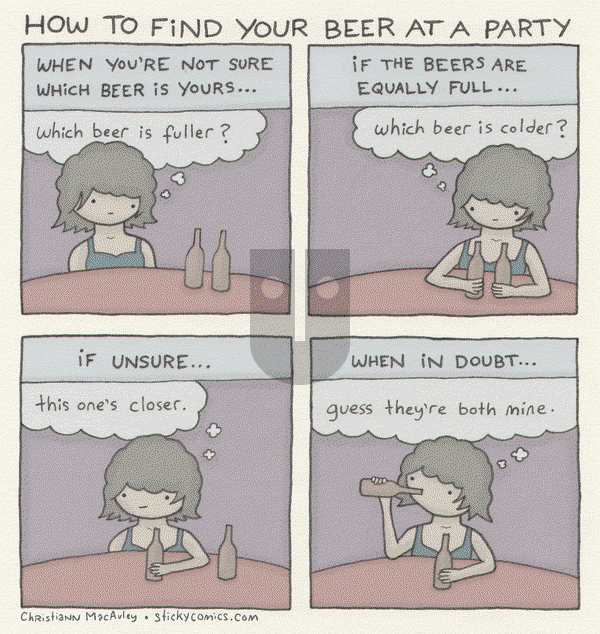 Sticky Comics on Wednesday June 8, 2016 Comic Strip