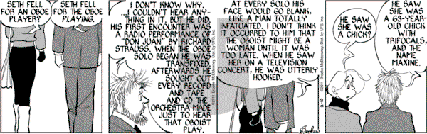 9 Chickweed Lane on Thursday February 10, 2011 Comic Strip