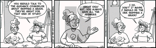 Heart of the City on Wednesday June 21, 2023 Comic Strip