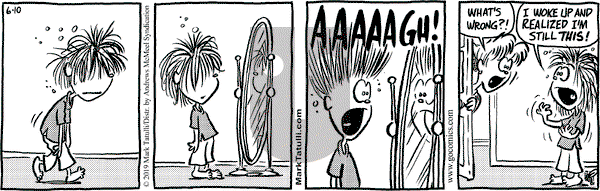 Heart of the City on Monday June 10, 2019 Comic Strip