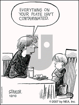 Moderately Confused - Monday December 10, 2007 Comic Strip
