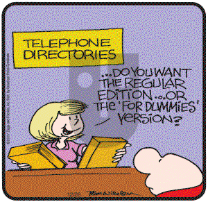 Ziggy - Friday December 28, 2007 Comic Strip