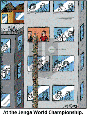 Close to Home - Monday July 22, 2024 Comic Strip