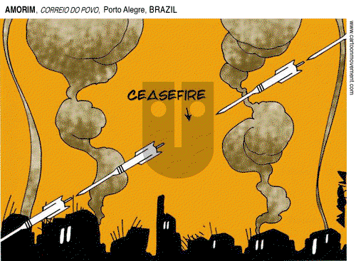 ViewsMidEast on Tuesday January 21, 2025 Comic Strip