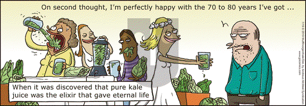 WuMo on Friday July 19, 2019 Comic Strip