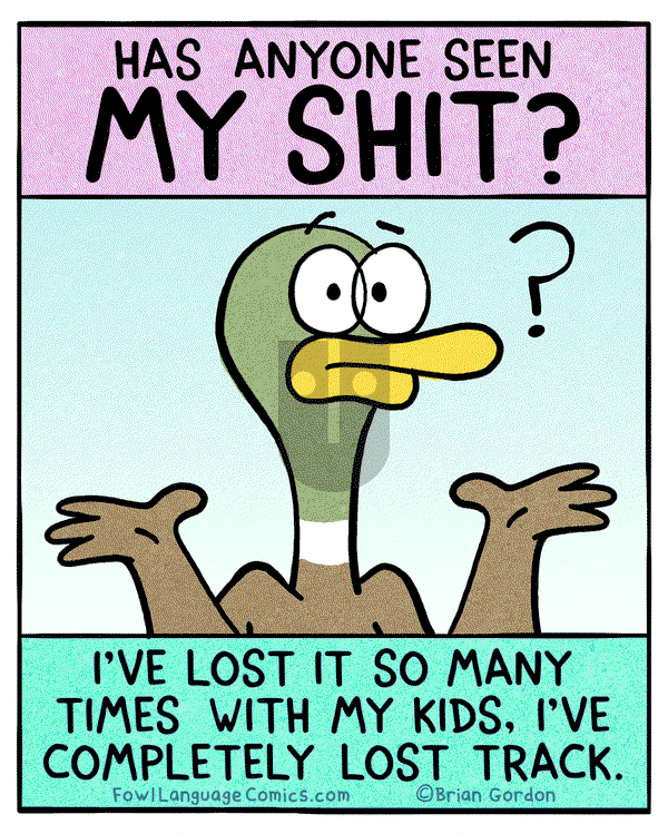 Fowl Language on Monday September 18, 2017 Comic Strip