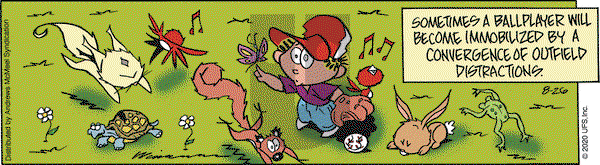 Rose is Rose on Wednesday August 26, 2020 Comic Strip
