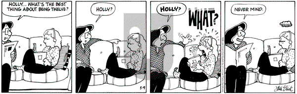 Stone Soup on Friday May 9, 2025 Comic Strip