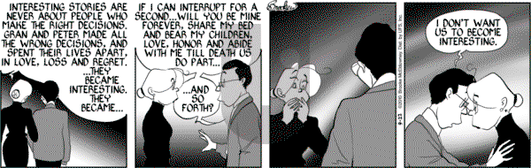 9 Chickweed Lane on Wednesday September 22, 2010 Comic Strip