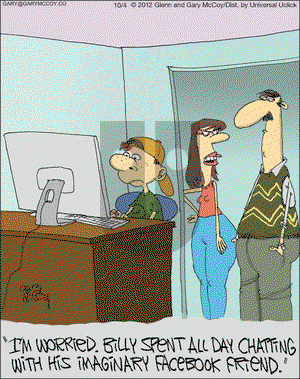 The Flying McCoys on Thursday October 4, 2012 Comic Strip