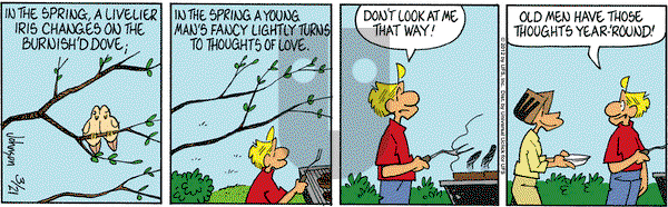 Arlo and Janis on Wednesday March 21, 2012 Comic Strip