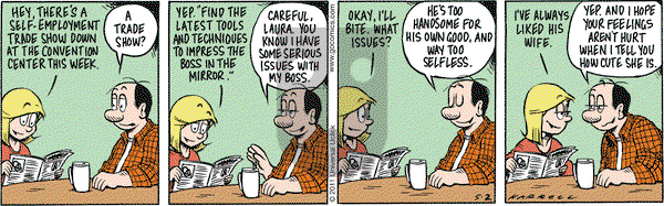 Adam@Home on Monday May 2, 2011 Comic Strip