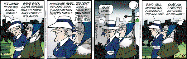 Doonesbury - Tuesday September 27, 2022 Comic Strip