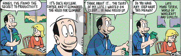 Adam@Home on Friday June 4, 2010 Comic Strip