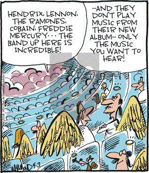 Reality Check on Wednesday September 3, 2014 Comic Strip