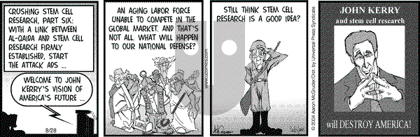 The Boondocks on Saturday March 31, 2012 Comic Strip