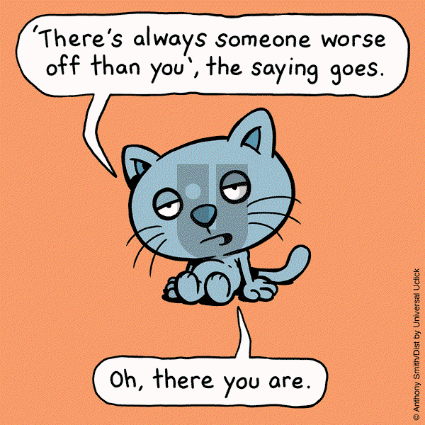 Cattitude — Doggonit - Tuesday July 23, 2024 Comic Strip