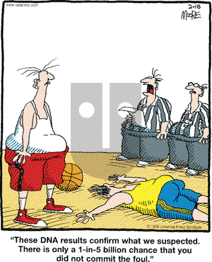 In the Bleachers on Thursday February 18, 1999 Comic Strip