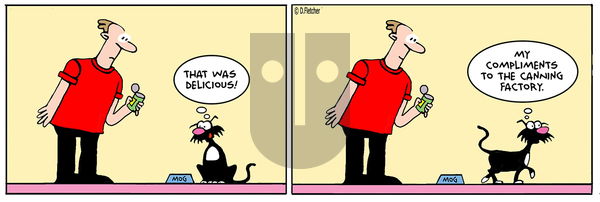 Crumb on Monday March 3, 2025 Comic Strip