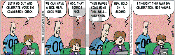 Home and Away on Wednesday November 12, 2025 Comic Strip