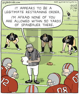 Brevity - Wednesday July 7, 2010 Comic Strip