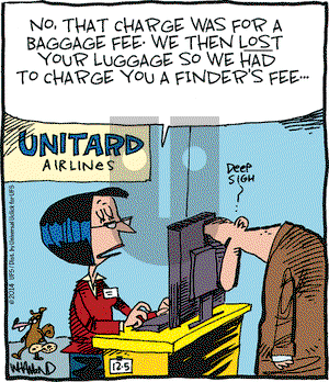 Reality Check on Friday December 5, 2014 Comic Strip