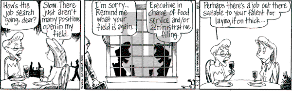 The Elderberries on Tuesday October 23, 2007 Comic Strip