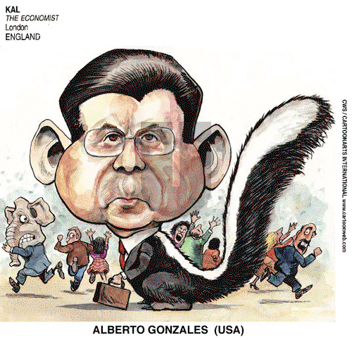 ViewsAmerica on Friday July 20, 2007 Comic Strip