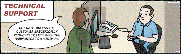 F Minus on Thursday November 7, 2013 Comic Strip